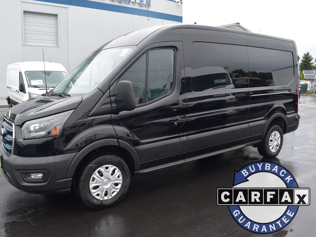 2023 Ford E-Transit 350