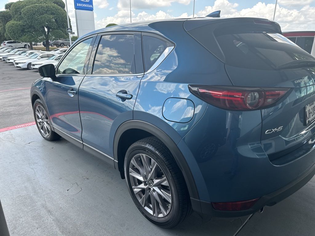 Thumbnail: 2019 Mazda CX-5 - 6