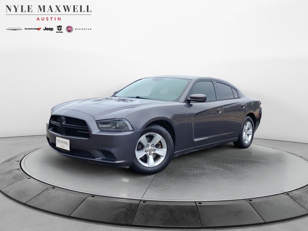 Used Car 2013 Dodge Charger  Se For Sale Under $10,000 In Austin, Texas