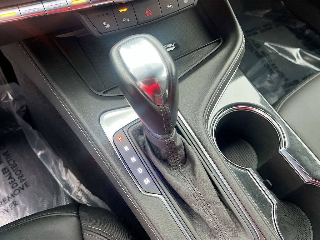 2025 Cadillac CT4 Luxury Black at Bayway Cadillac of The Woodlands
