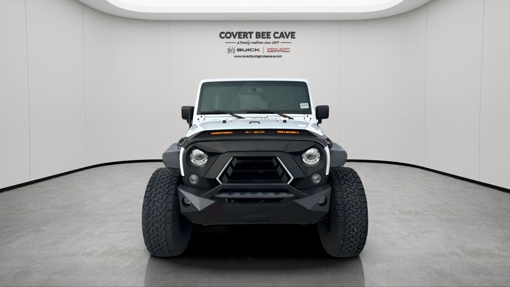 Used Car 2018 Jeep Wrangler Jk  Unlimited Sport For Sale Under $20,000 In Austin, Texas