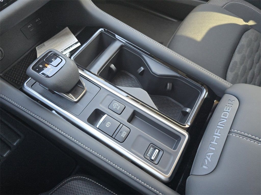 New 2026 Black Nissan SV image 16