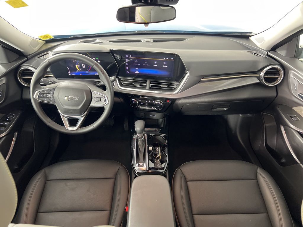 Pre-Owned 2025 Chevrolet Trax ACTIV 4D Sport Utility in #CO26L151
