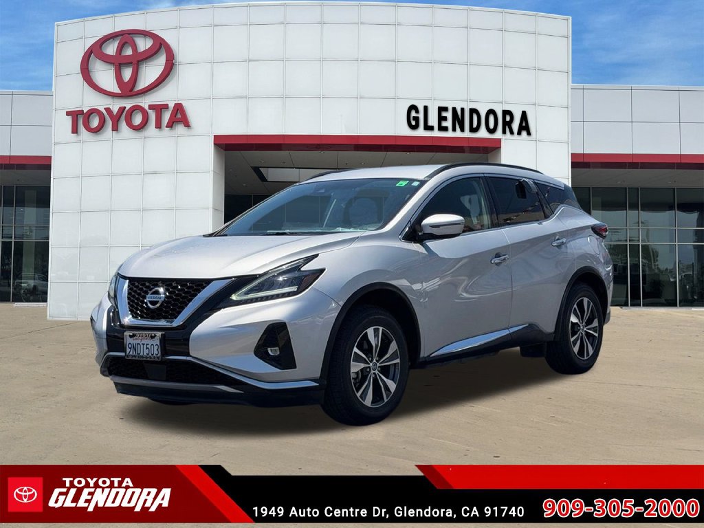 Used 2021 Nissan Murano SUV