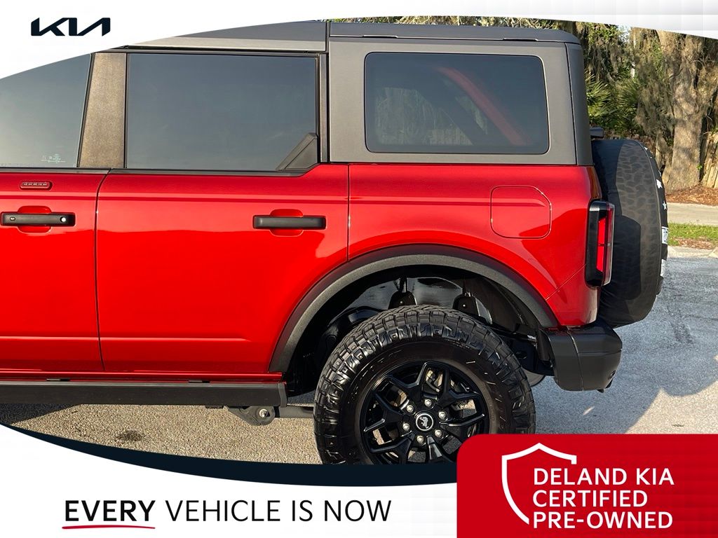 Used 2023 Ford Bronco SUV