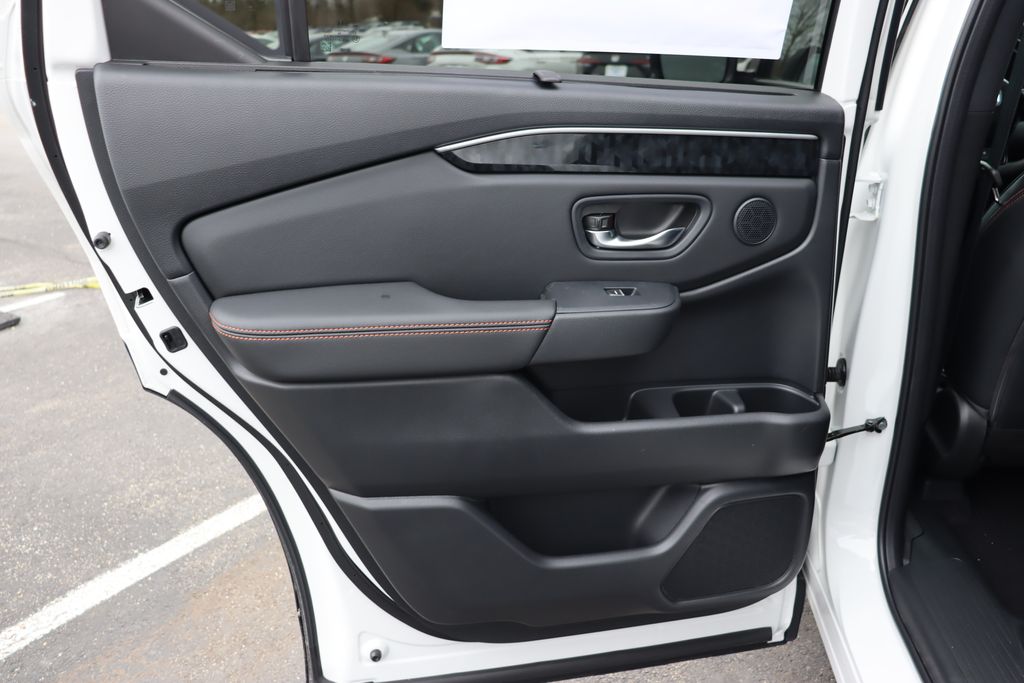 2026 Honda Passport TrailSport 11