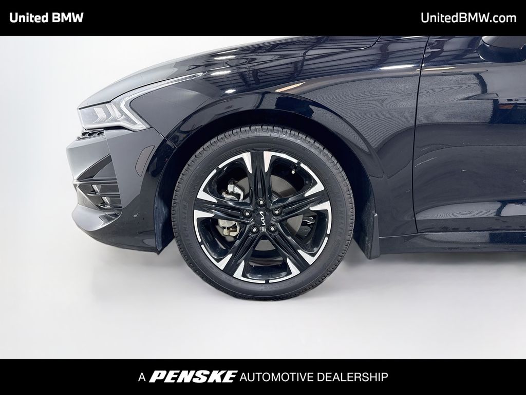 Thumbnail: 2023 Kia K5 - 9