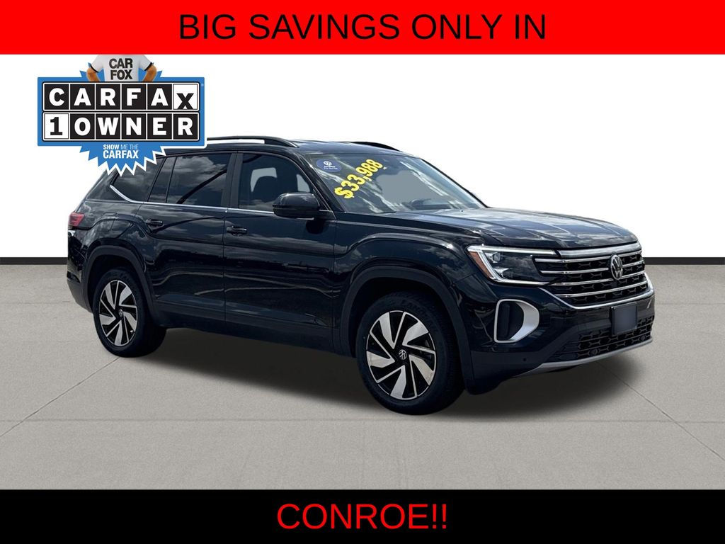 2024 Volkswagen Atlas 2.0T SE w/Technology - 2