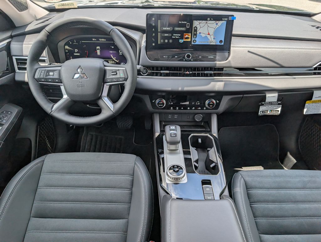 New 2026 Mitsubishi Outlander SUV