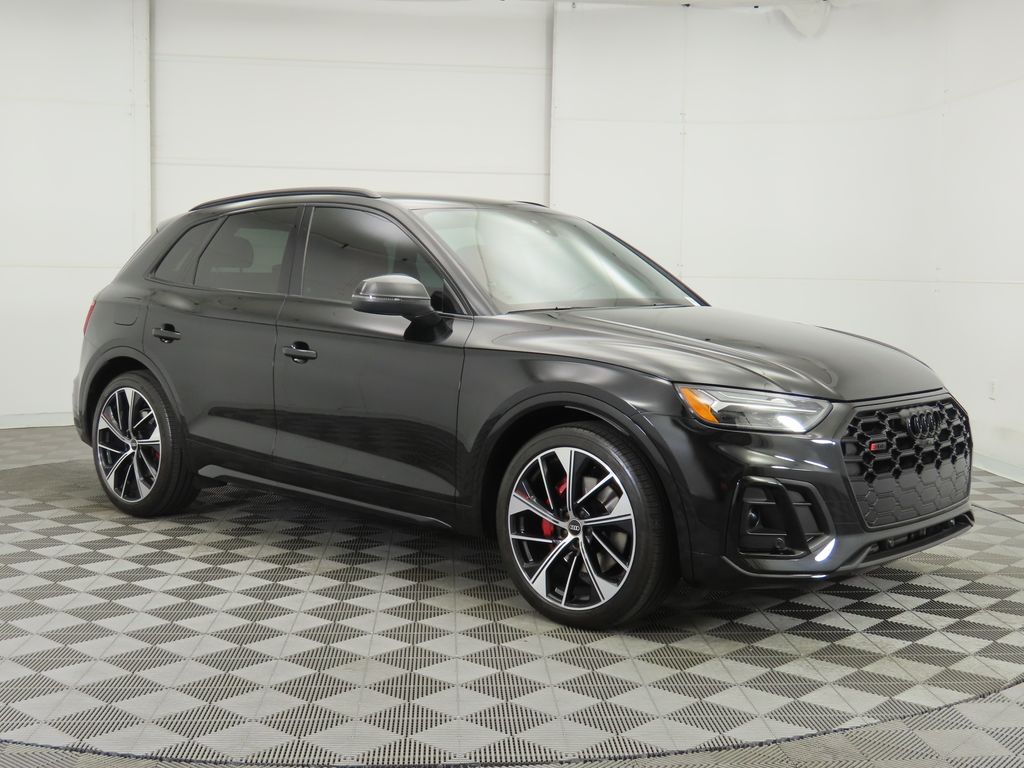 2022 Audi SQ5 Premium Plus 3