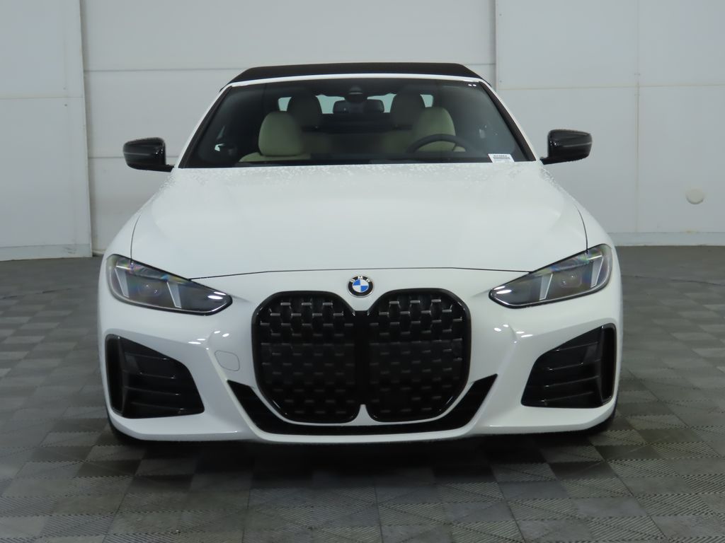 Thumbnail: 2026 BMW 4 Series - 10