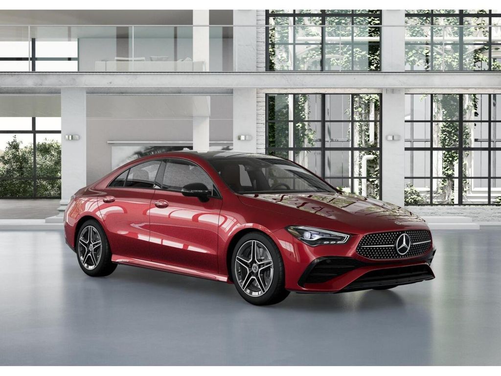 2025 Mercedes-Benz CLA 250 11