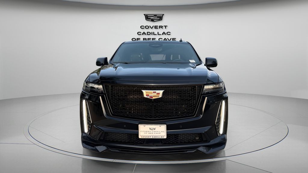 Used Car 2023 Cadillac Escalade Esv  V-series For Sale Under $110,000 In Austin, Texas