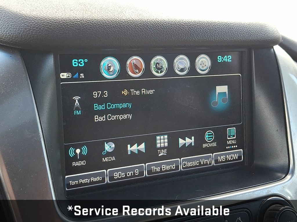 2019 Chevrolet Tahoe Premier Blue at Klick Lewis Buick Chevrolet