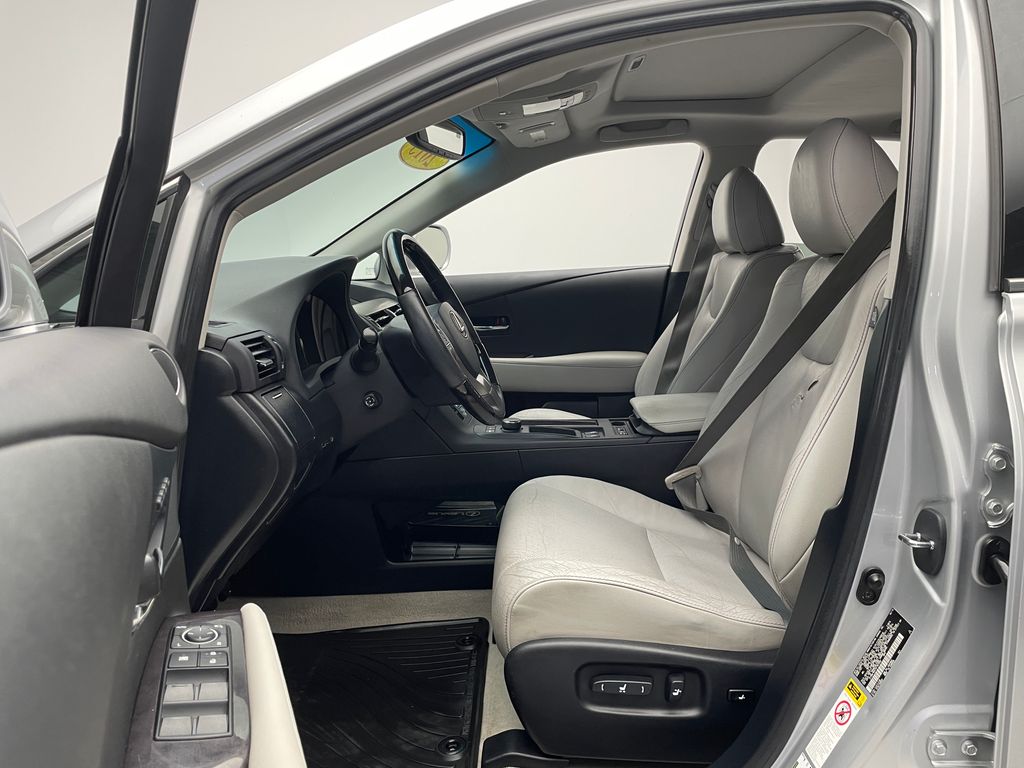 Thumbnail: 2013 Lexus RX - 12