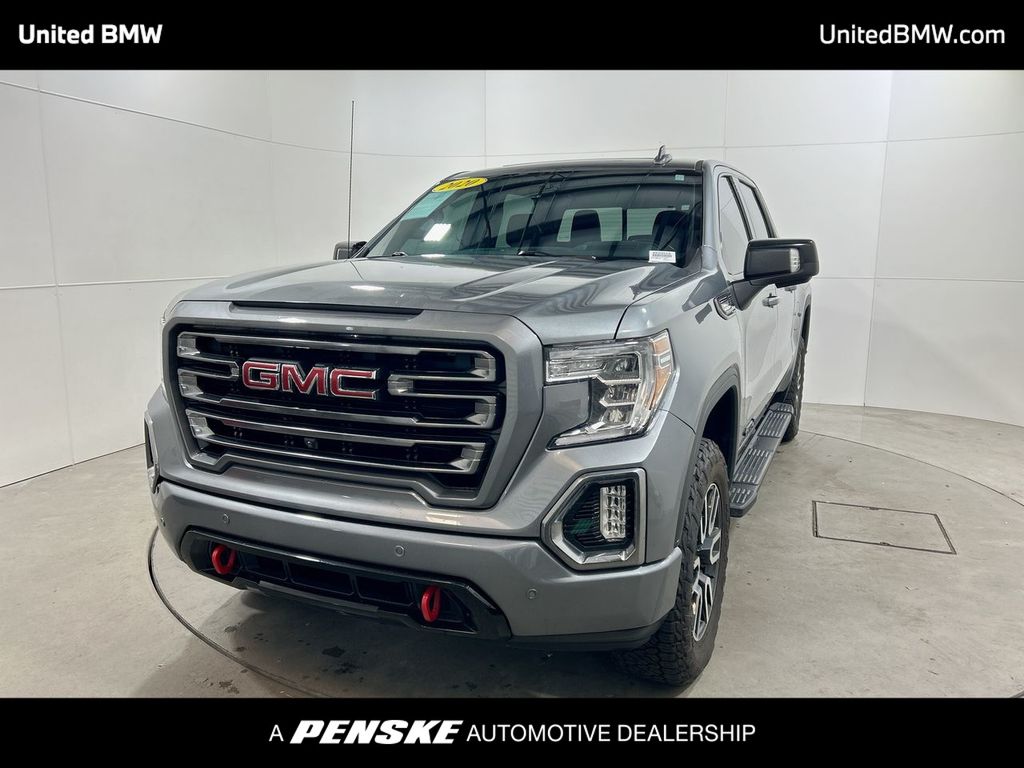 2020 GMC Sierra 1500 AT4 -
                Roswell, GA