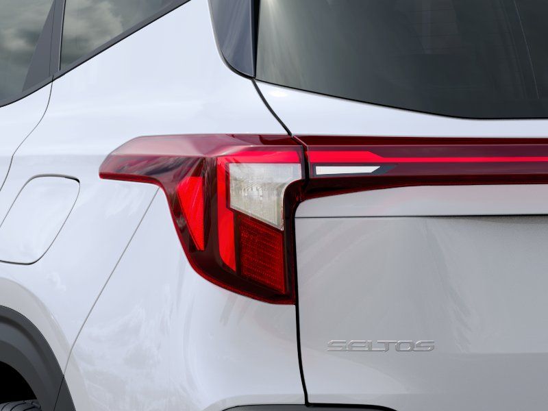 New 2026 White Kia LX image 11