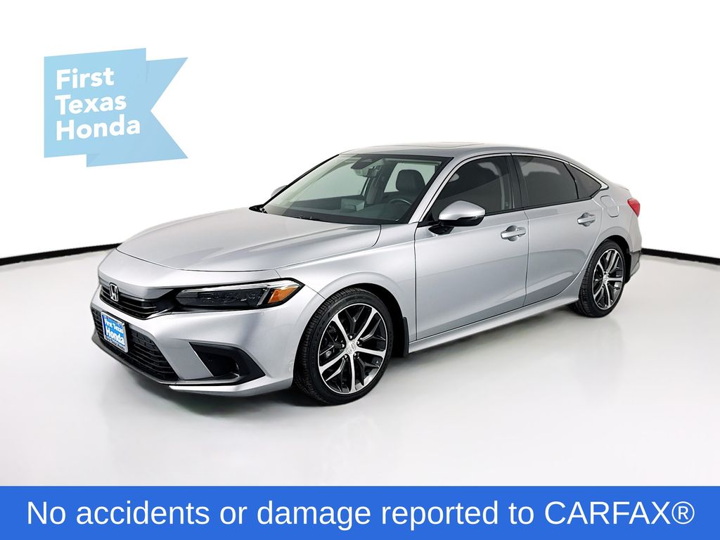 Used Car 2023 Honda Civic  Touring For Sale Under $30,000 In Austin, Texas