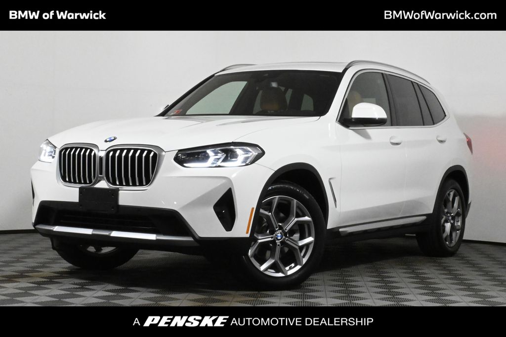 2024 BMW X3 xDrive30i -
                Warwick, RI