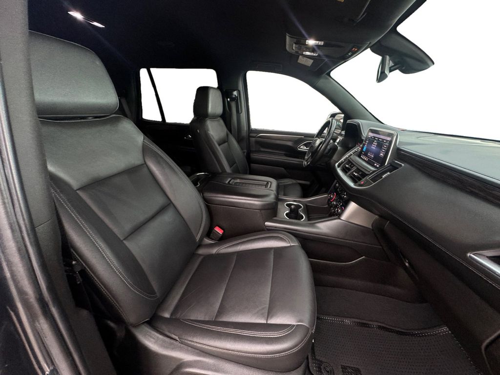 Used Car 2021 Chevrolet Tahoe  Z71 For Sale Under $50,000 In Round Rock, Texas