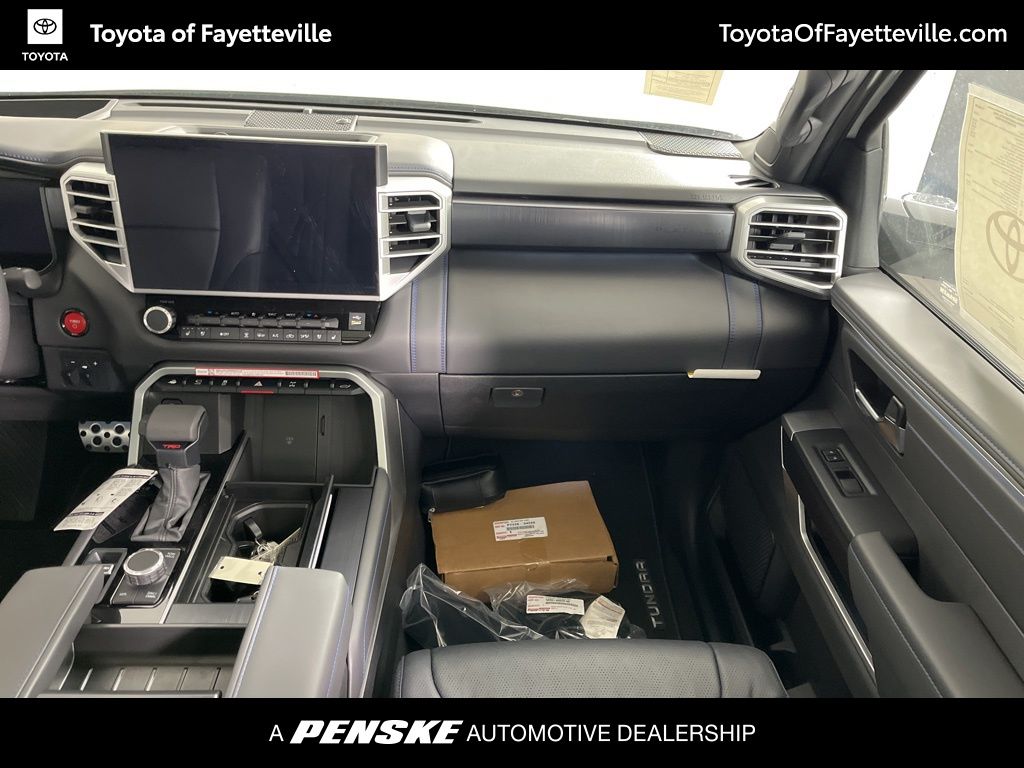 2025 Toyota Tundra Platinum 21