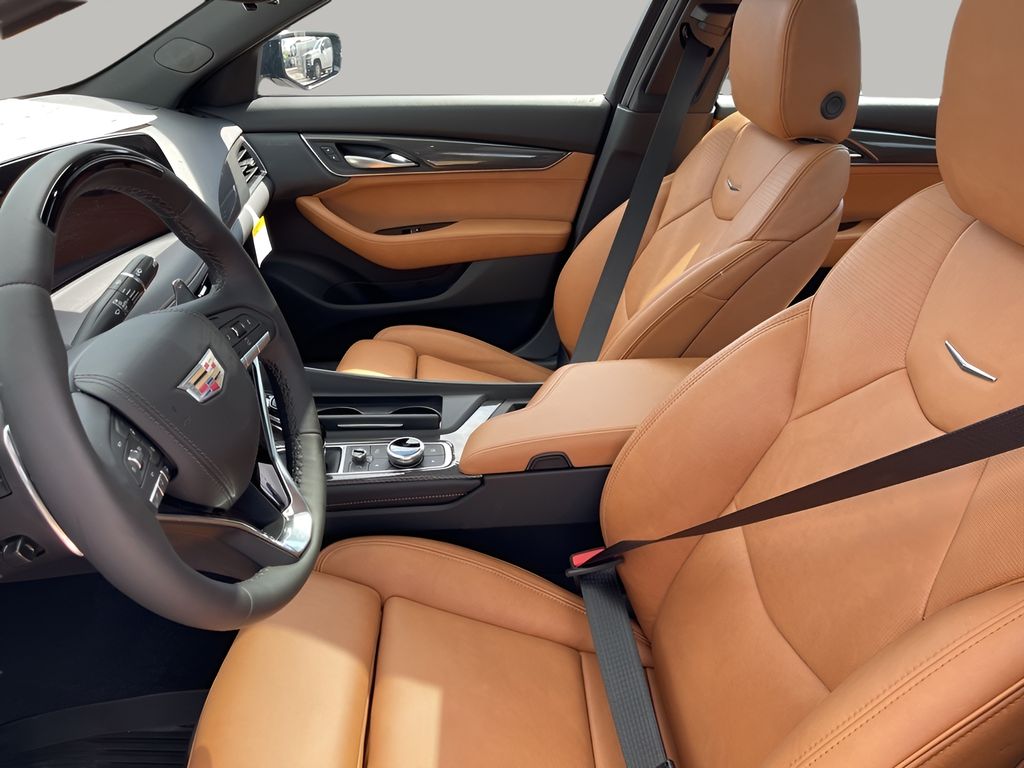 Used Car 2025 Cadillac Ct5  Sport For Sale Under $50,000 In Austin, Texas