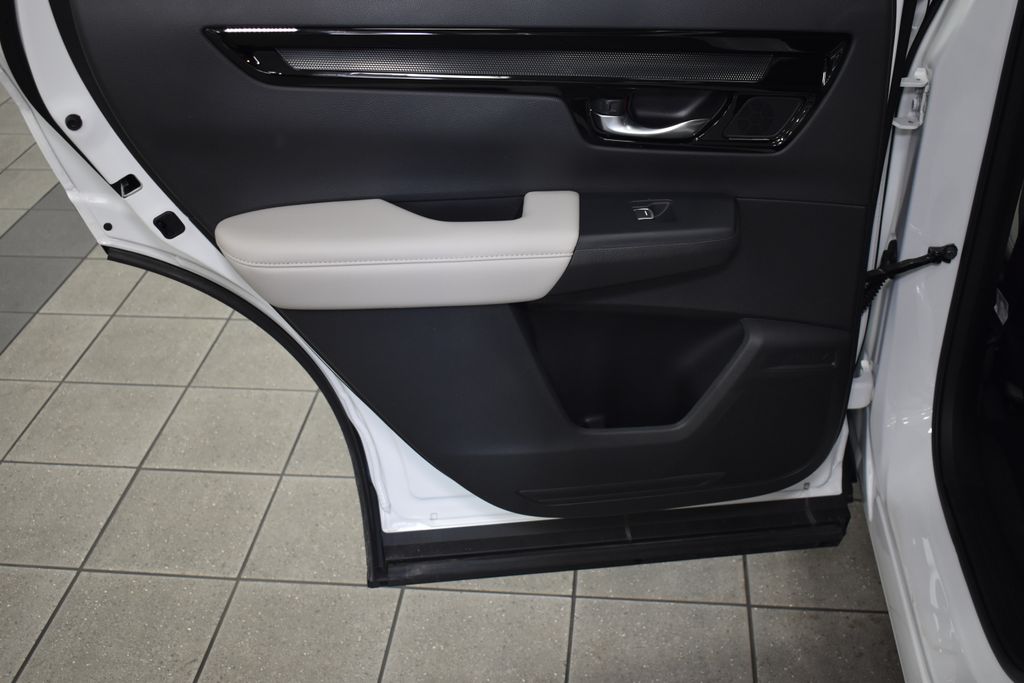 2025 Honda CR-V EX-L 19