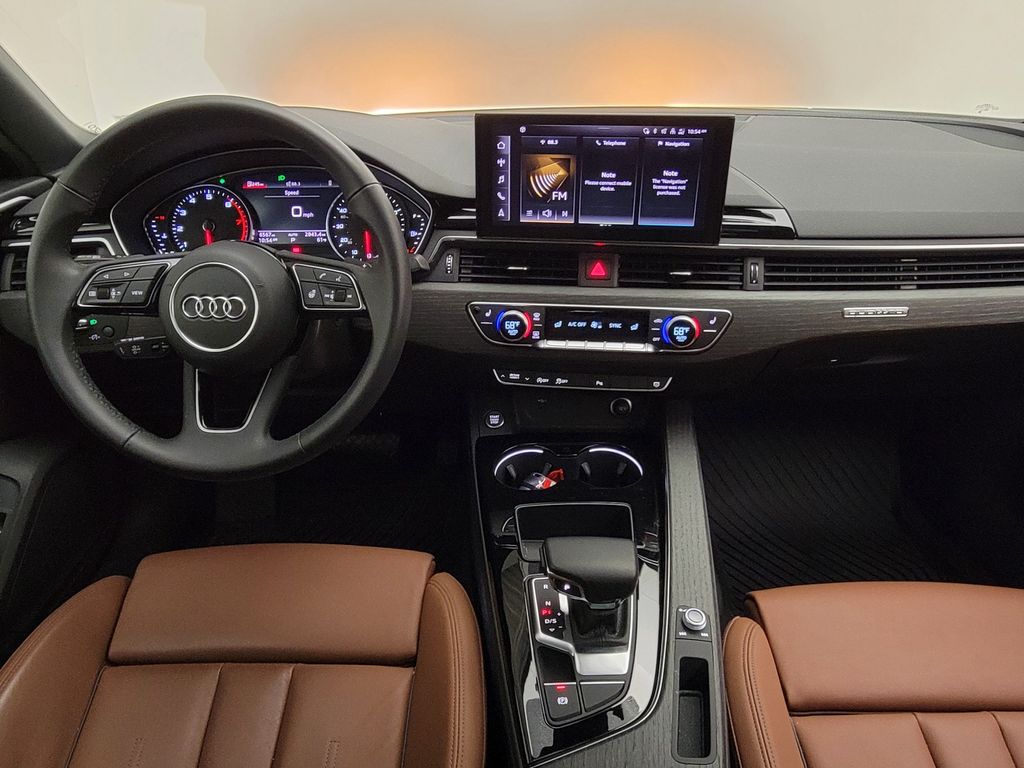 Thumbnail: 2023 Audi A4 - 24