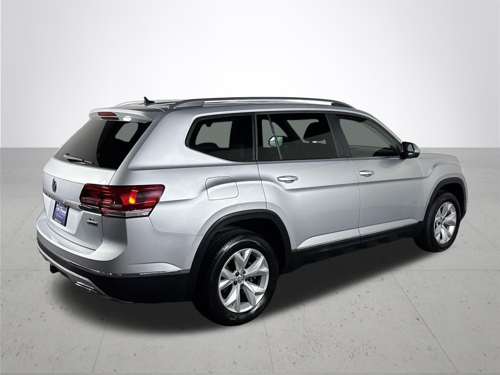 2018 Volkswagen Atlas SEL