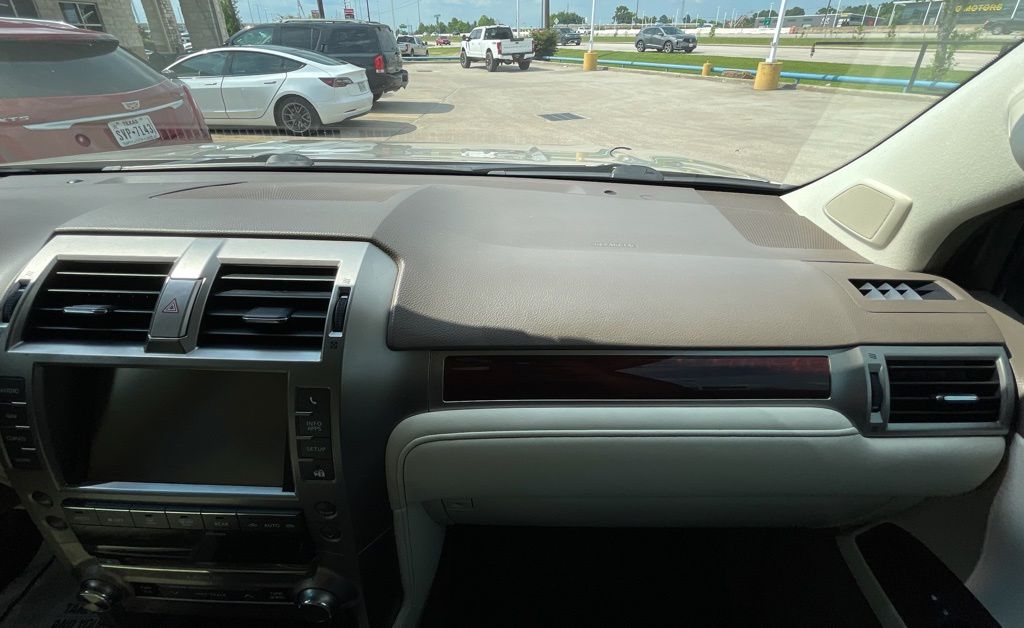 2016 Lexus GX 460 Beige at Classic Chevrolet Galveston