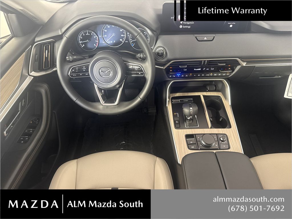 New 2026 Platinum Quartz Metallic Mazda 3.3 Turbo Preferred AWD image 24