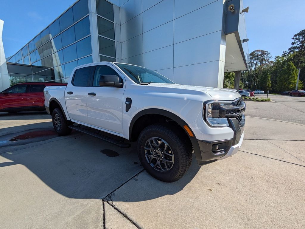 2026 Ford Ranger XLT