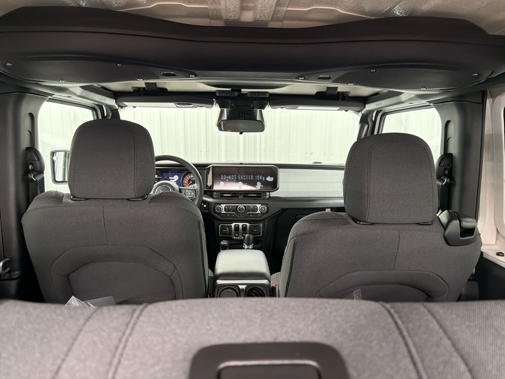2026 Jeep Wrangler Sport S - 8