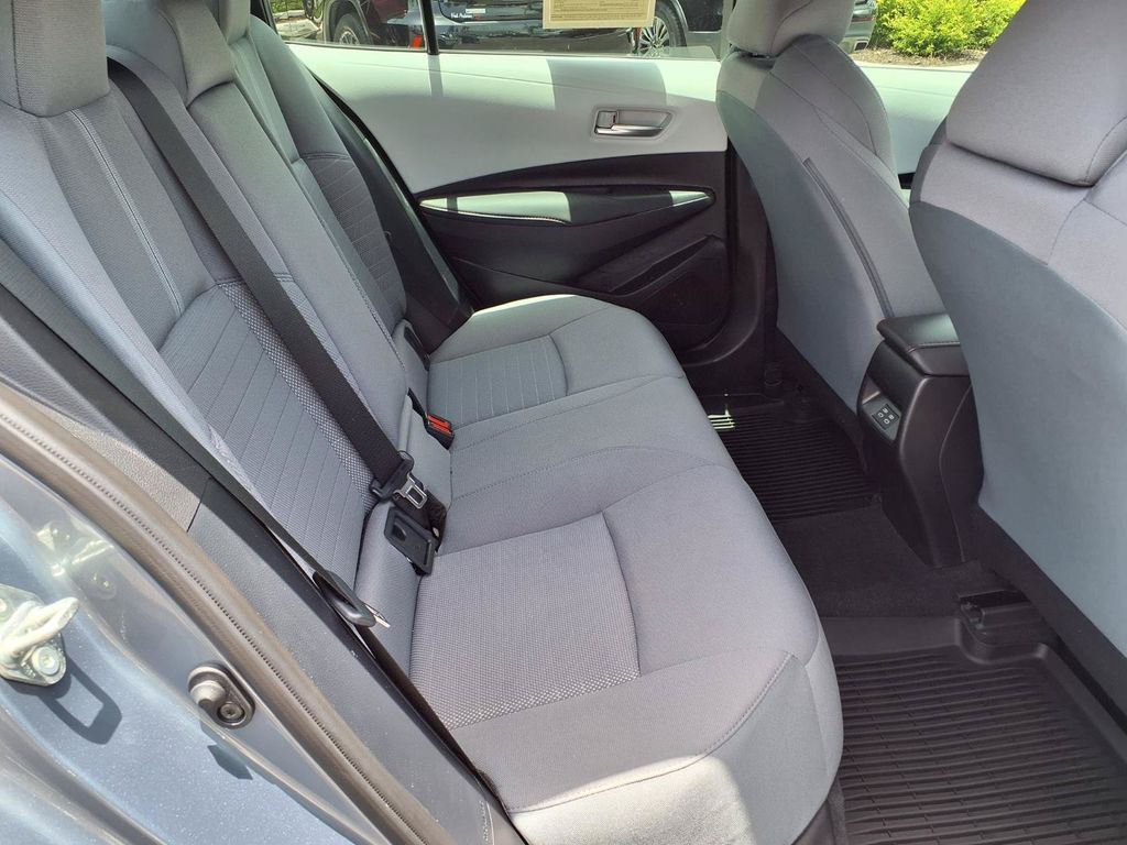 Used 2025 Toyota Corolla Sedan