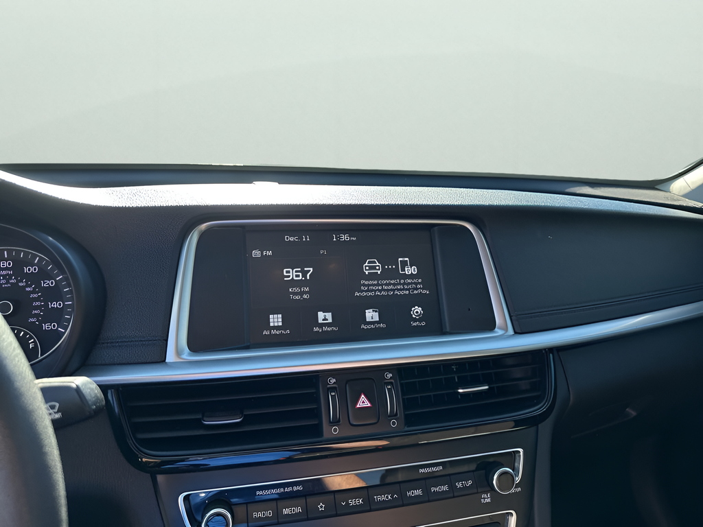 Used Car 2019 Kia Optima  Lx For Sale Under $12,000 In Austin, Texas