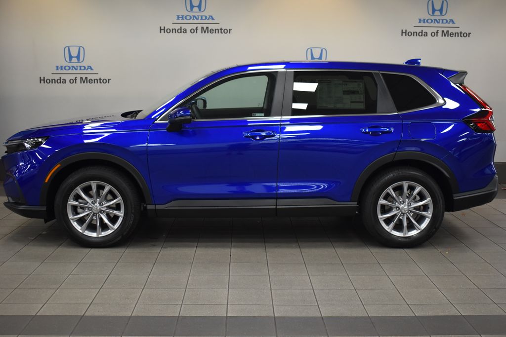 2025 Honda CR-V EX-L 4