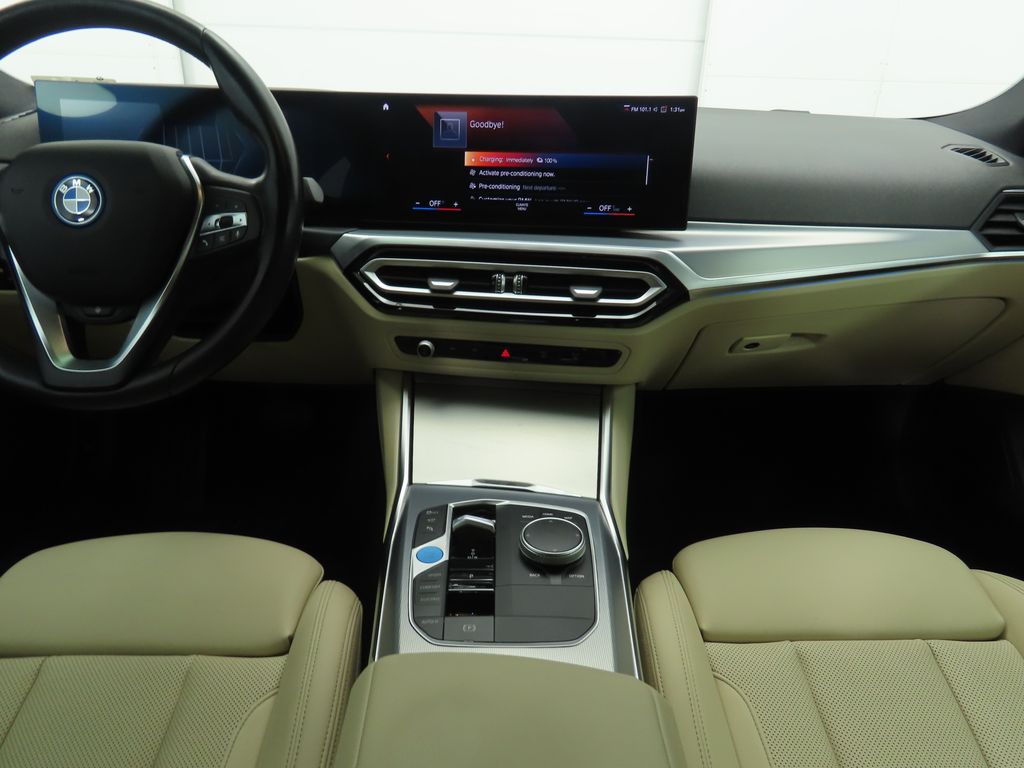 Thumbnail: 2023 BMW i4 - 13