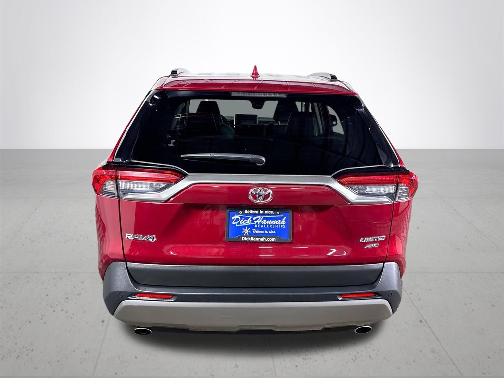 2022 Toyota RAV4 Limited