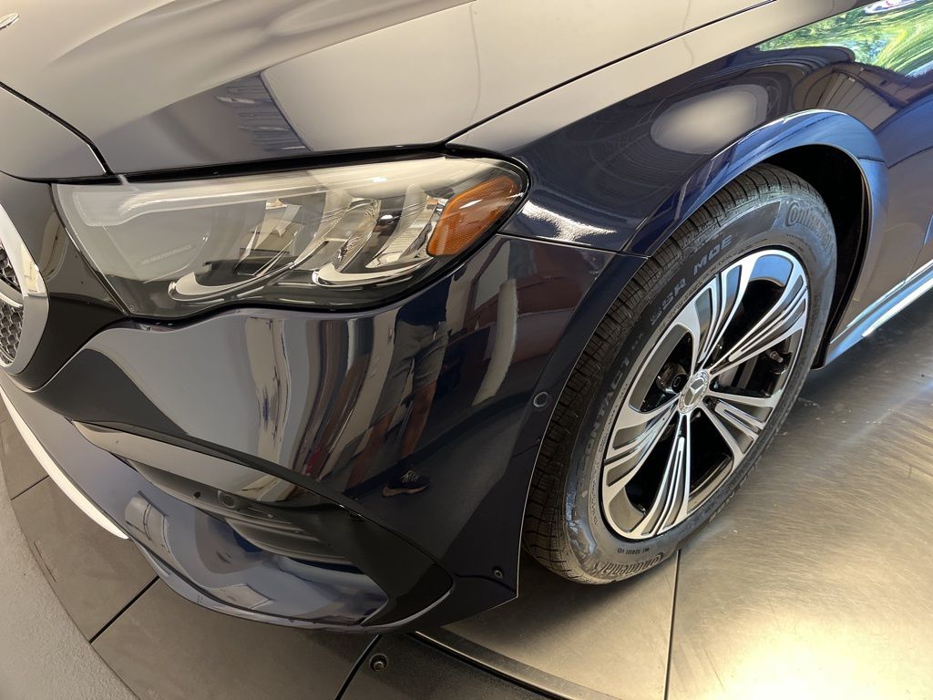 Thumbnail: 2026 Mercedes-Benz E-Class - 9