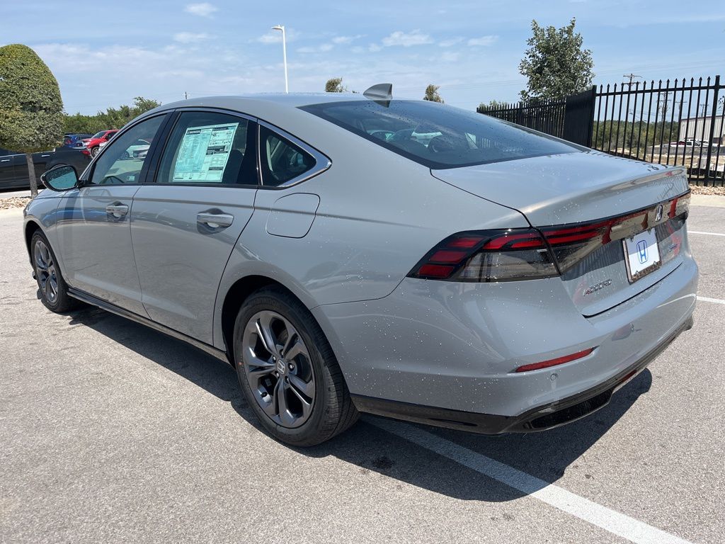 Thumbnail: 2025 Honda Accord - 4