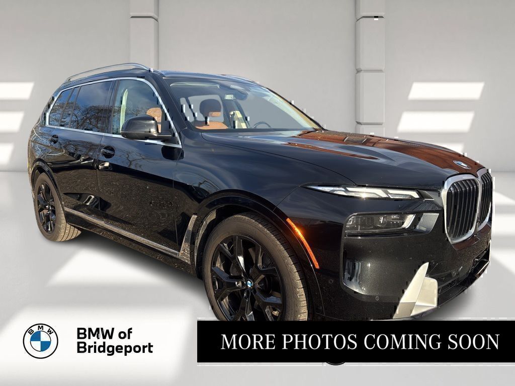2024 BMW X7 xDrive40i AWD