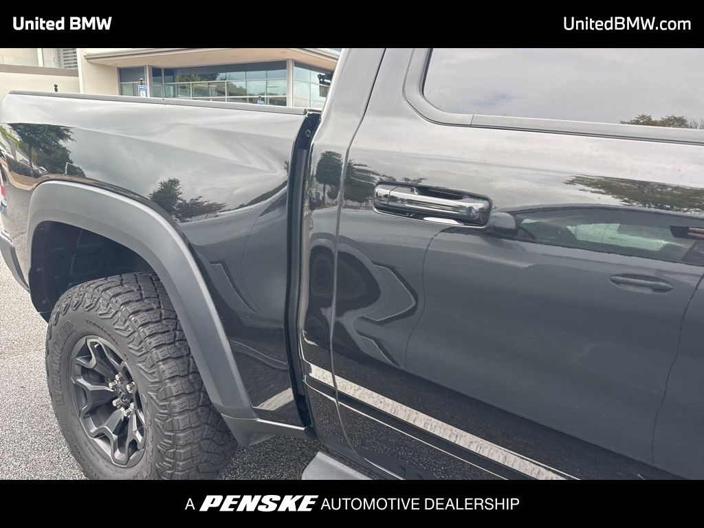 Thumbnail: 2021 RAM 1500 - 13