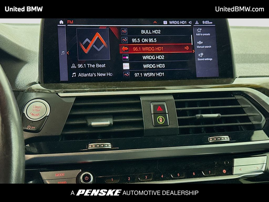 Thumbnail: 2020 BMW X3 - 8