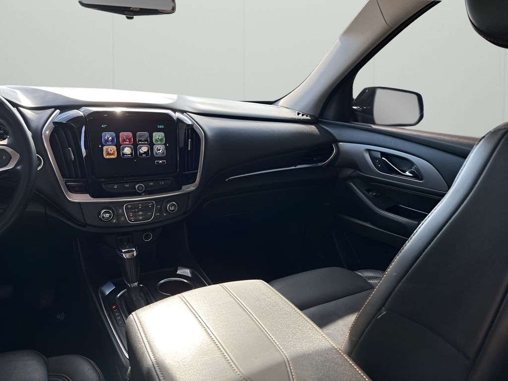 Used Car 2019 Chevrolet Traverse  Rs For Sale Under $25,000 In Austin, Texas