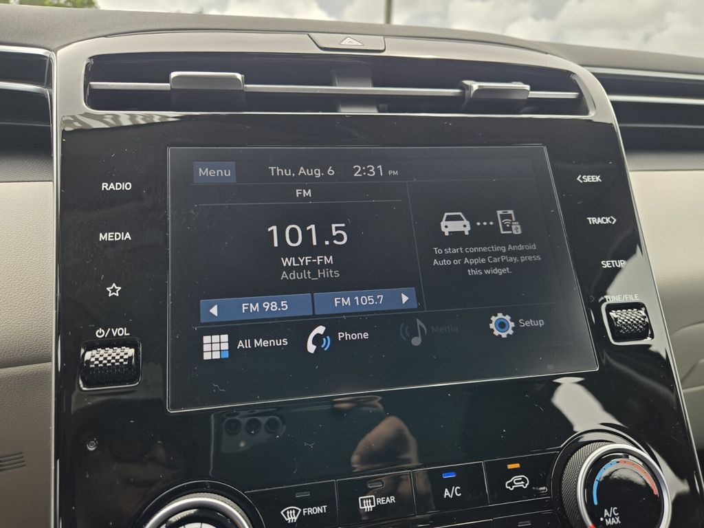 2024 Hyundai Tucson - $21,999