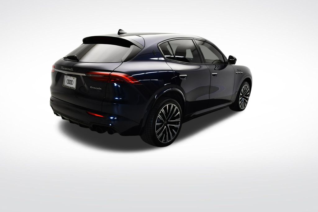 Thumbnail: 2023 Maserati Grecale - 8