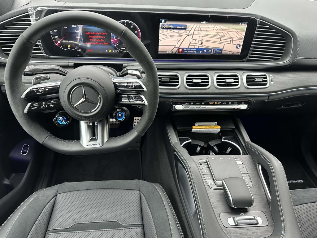 2025 Mercedes-Benz GLE 53 AMG 8