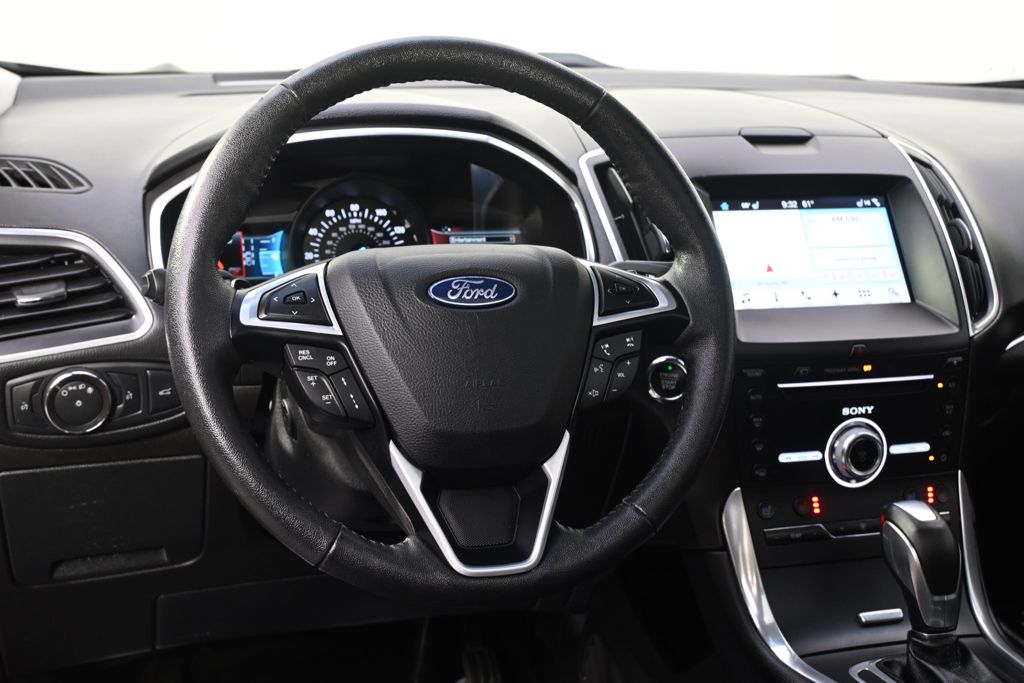 Used 2018 Black Ford Sport image 11
