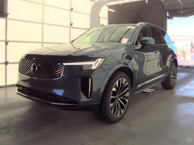 Denim Blue Metallic 2026 Volvo XC90 SUV / Crossover All-Wheel Drive Automatic