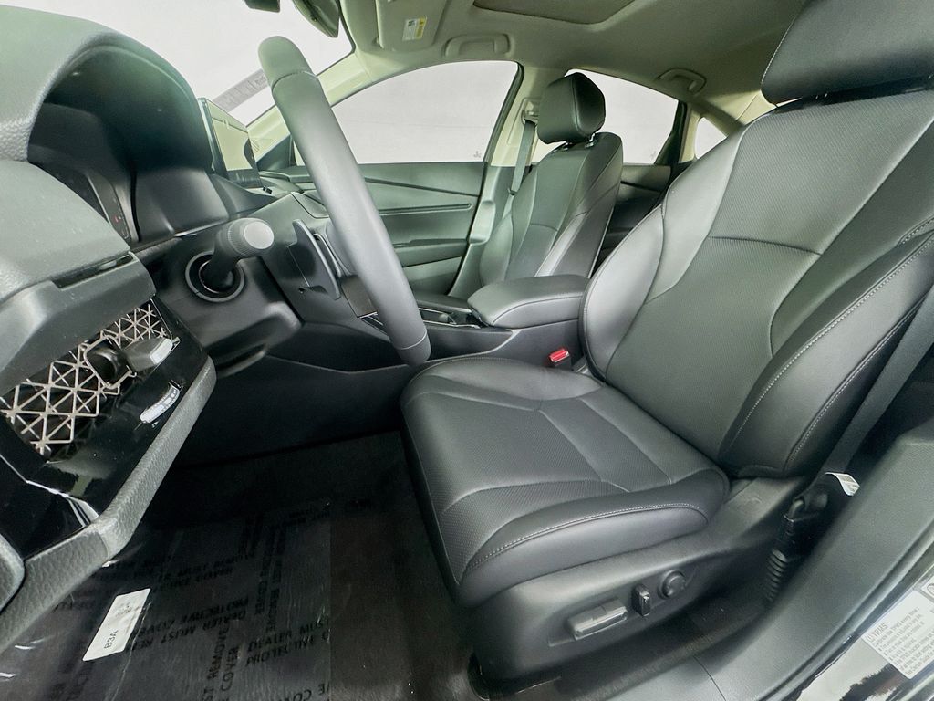 New Car 2025 Honda Accord Hybrid  Ex-l For Sale Under $40,000 In Austin, Texas